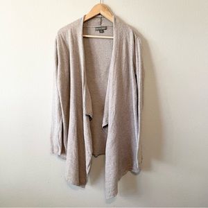Barefoot Dream Drape Front Cardigan